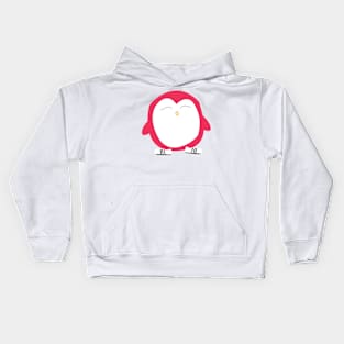 Abby Penguin Kids Hoodie